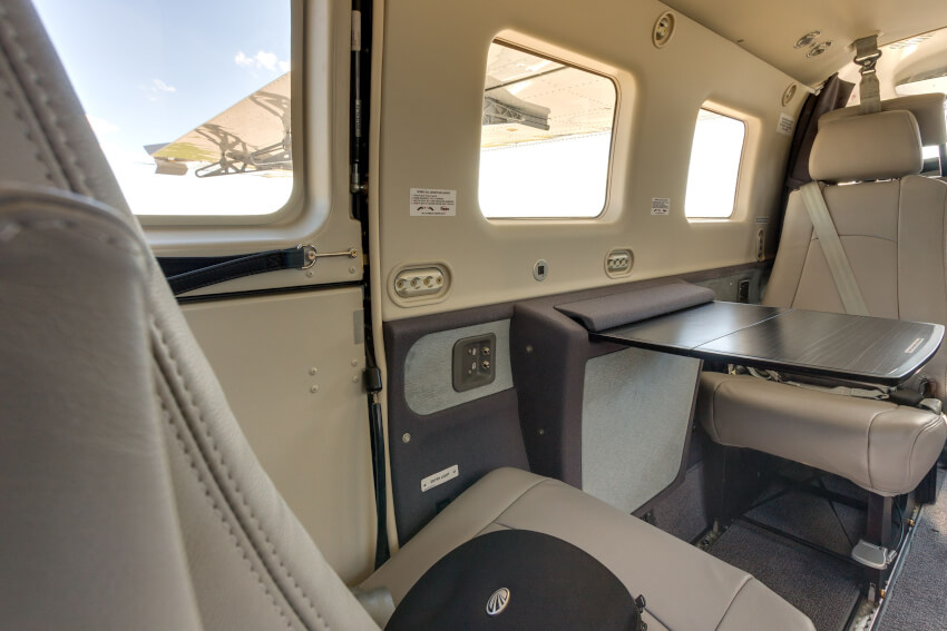 foto dell'aereo Quest Kodiak 100
